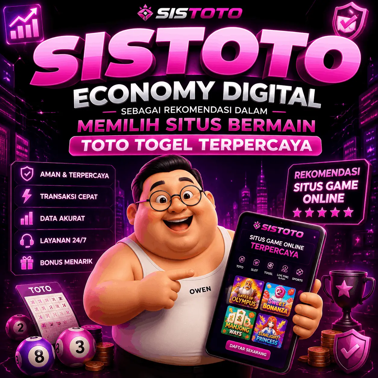 SISTOTO